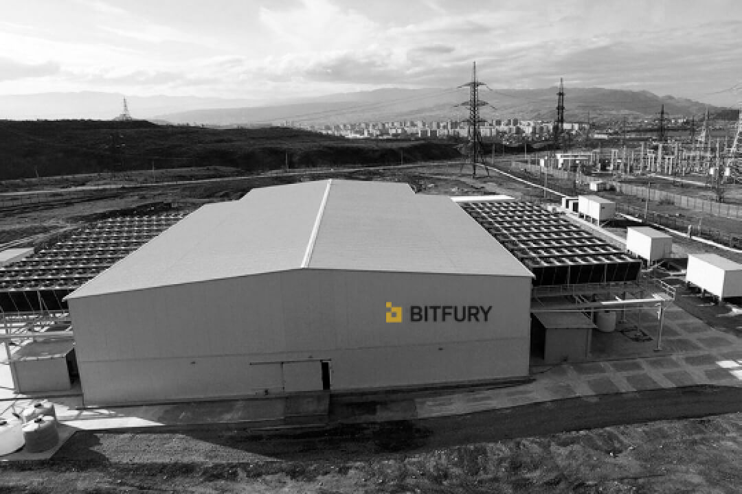 Bitfury Bitfury